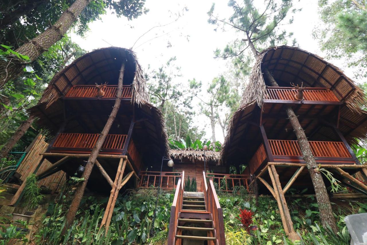 เดอะ ลอดจ์ มาริบายา Hotel Cikareumbi ภายนอก รูปภาพ