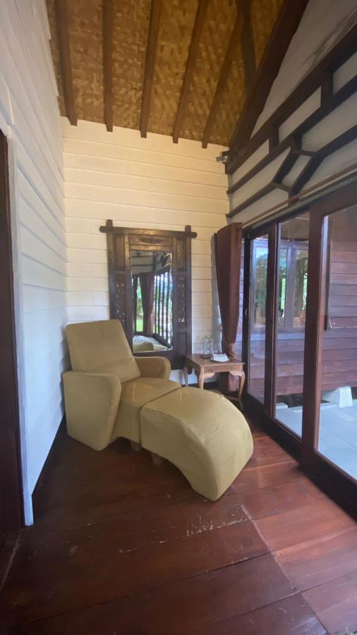 เดอะ ลอดจ์ มาริบายา Hotel Cikareumbi ภายนอก รูปภาพ