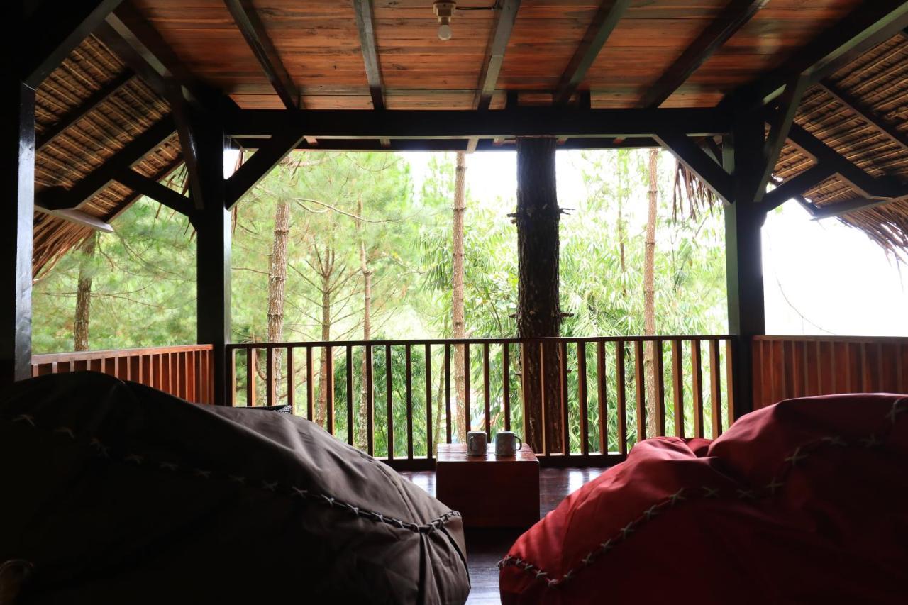 เดอะ ลอดจ์ มาริบายา Hotel Cikareumbi ภายนอก รูปภาพ