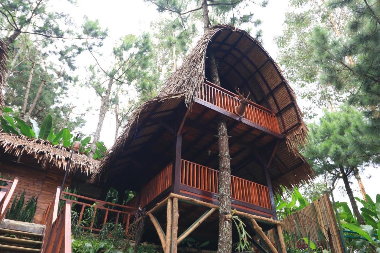 เดอะ ลอดจ์ มาริบายา Hotel Cikareumbi ภายนอก รูปภาพ