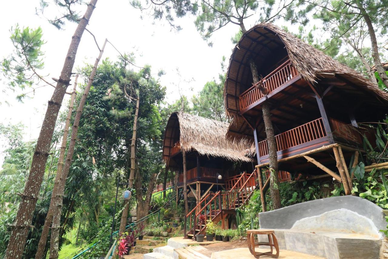 เดอะ ลอดจ์ มาริบายา Hotel Cikareumbi ภายนอก รูปภาพ
