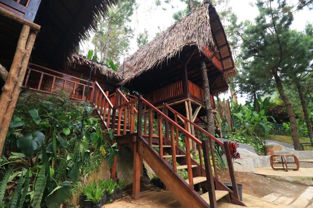 เดอะ ลอดจ์ มาริบายา Hotel Cikareumbi ภายนอก รูปภาพ