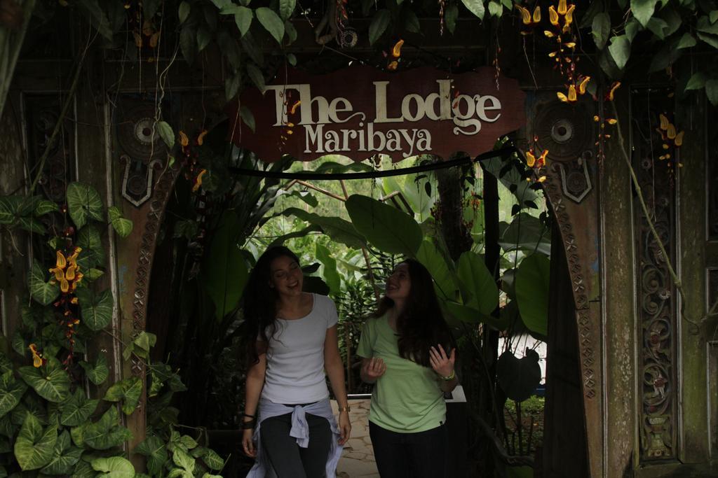 เดอะ ลอดจ์ มาริบายา Hotel Cikareumbi ภายนอก รูปภาพ